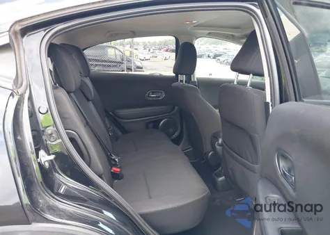 2017 Honda Hr-V Ex from USA, damaged, VIN 3CZRU6H55HM731346